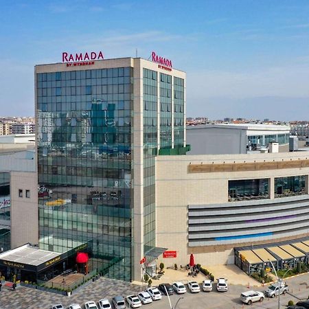 Hotel Ramada By Wyndham Diyarbakır Exterior foto