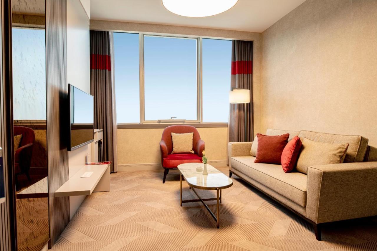 Hotel Ramada By Wyndham Diyarbakır Exterior foto