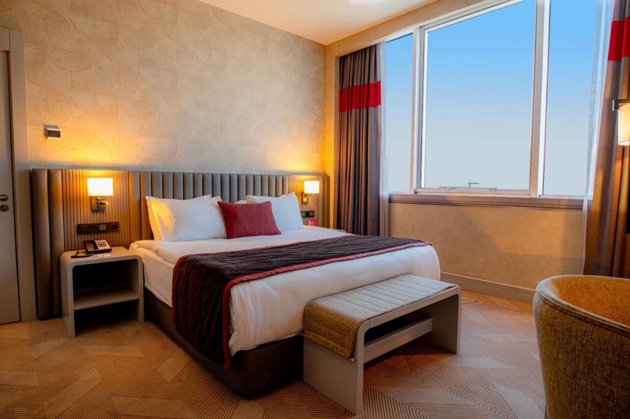 Hotel Ramada By Wyndham Diyarbakır Exterior foto