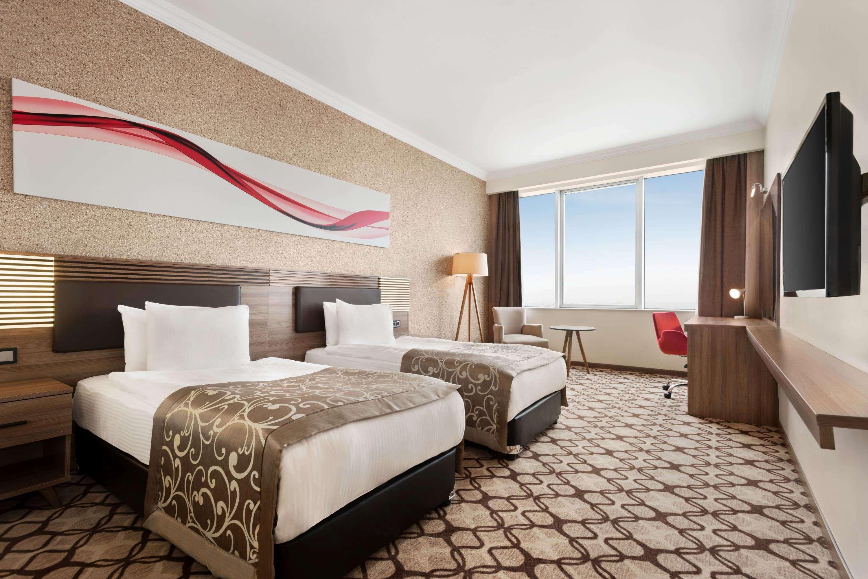 Hotel Ramada By Wyndham Diyarbakır Exterior foto