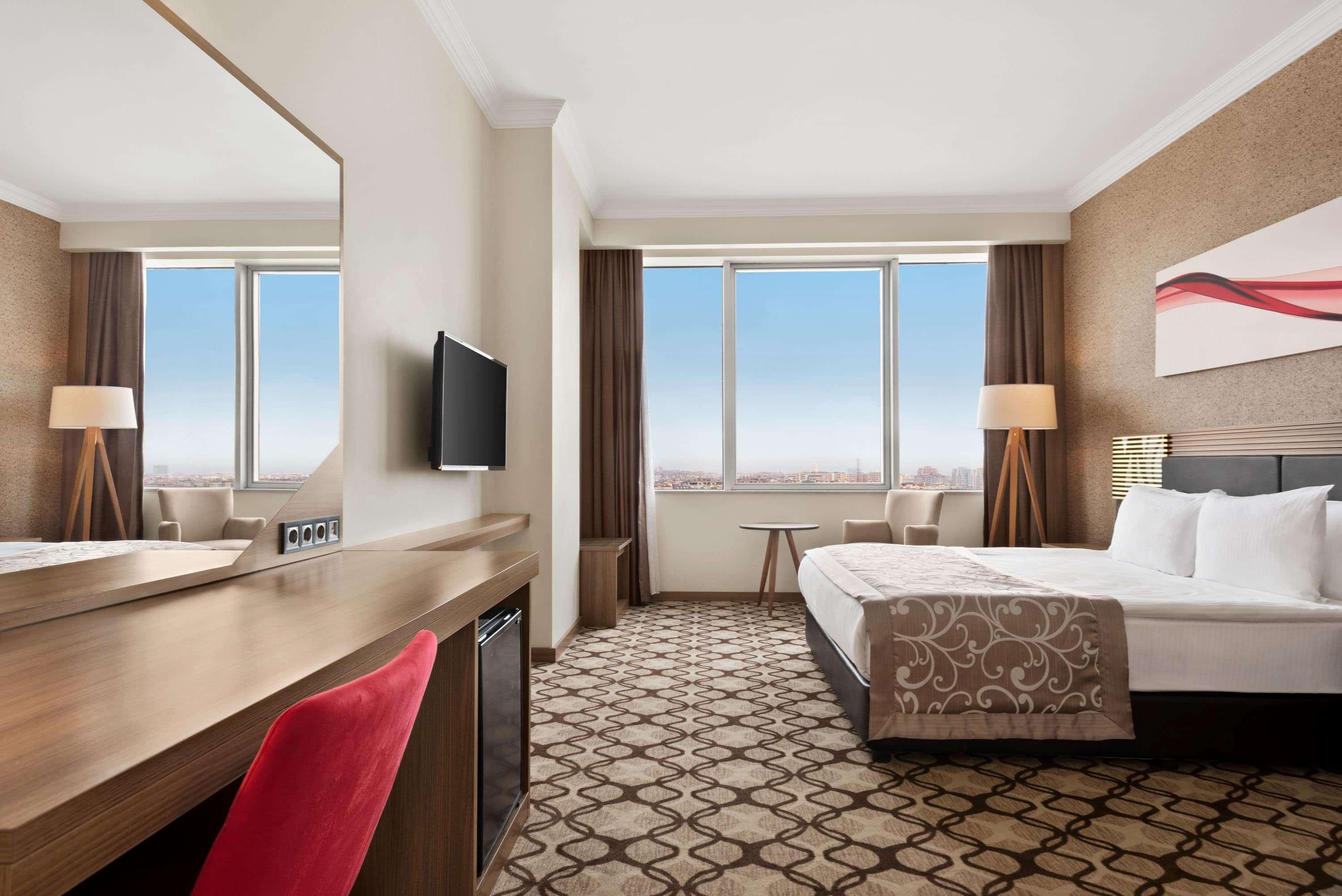 Hotel Ramada By Wyndham Diyarbakır Exterior foto