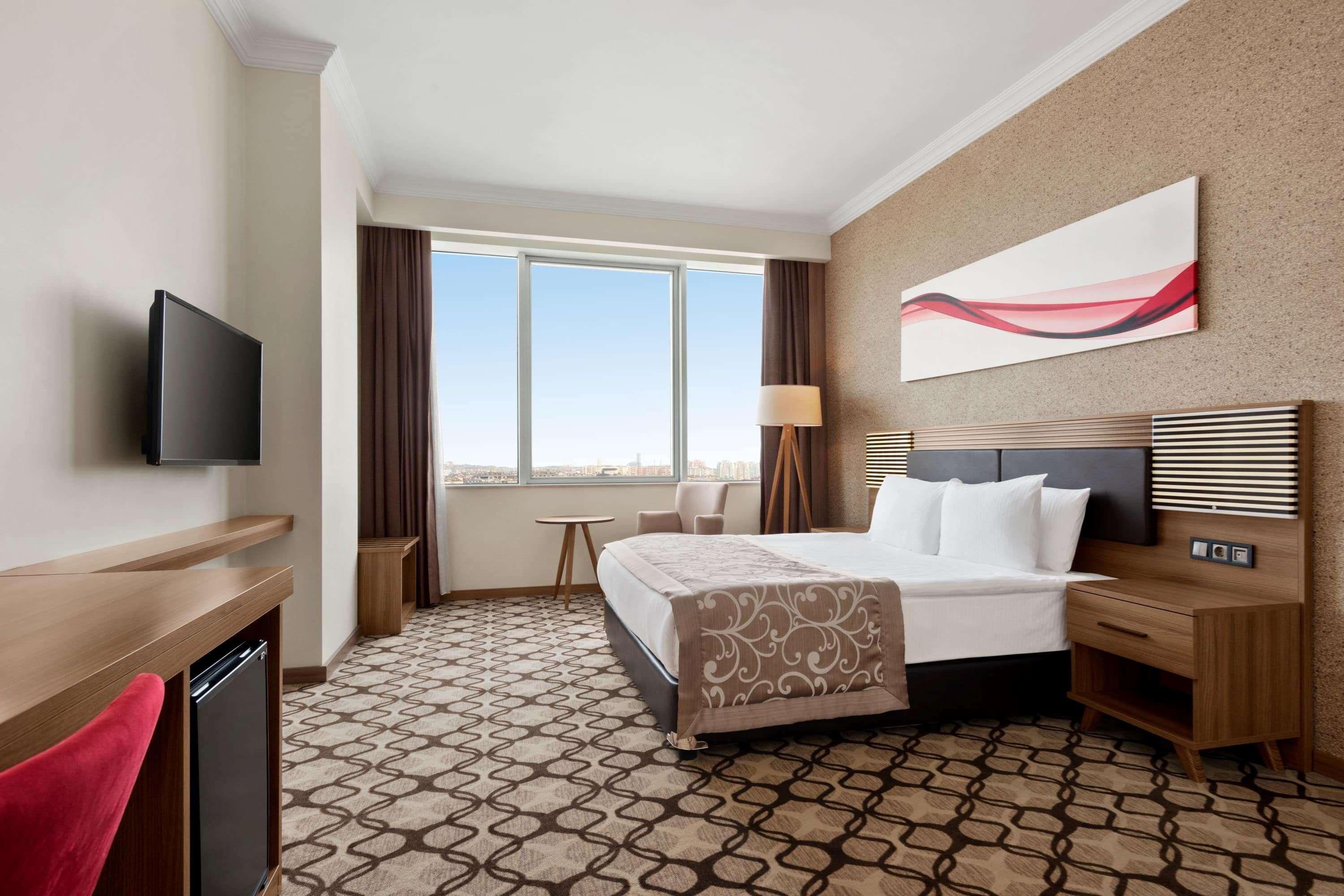 Hotel Ramada By Wyndham Diyarbakır Exterior foto