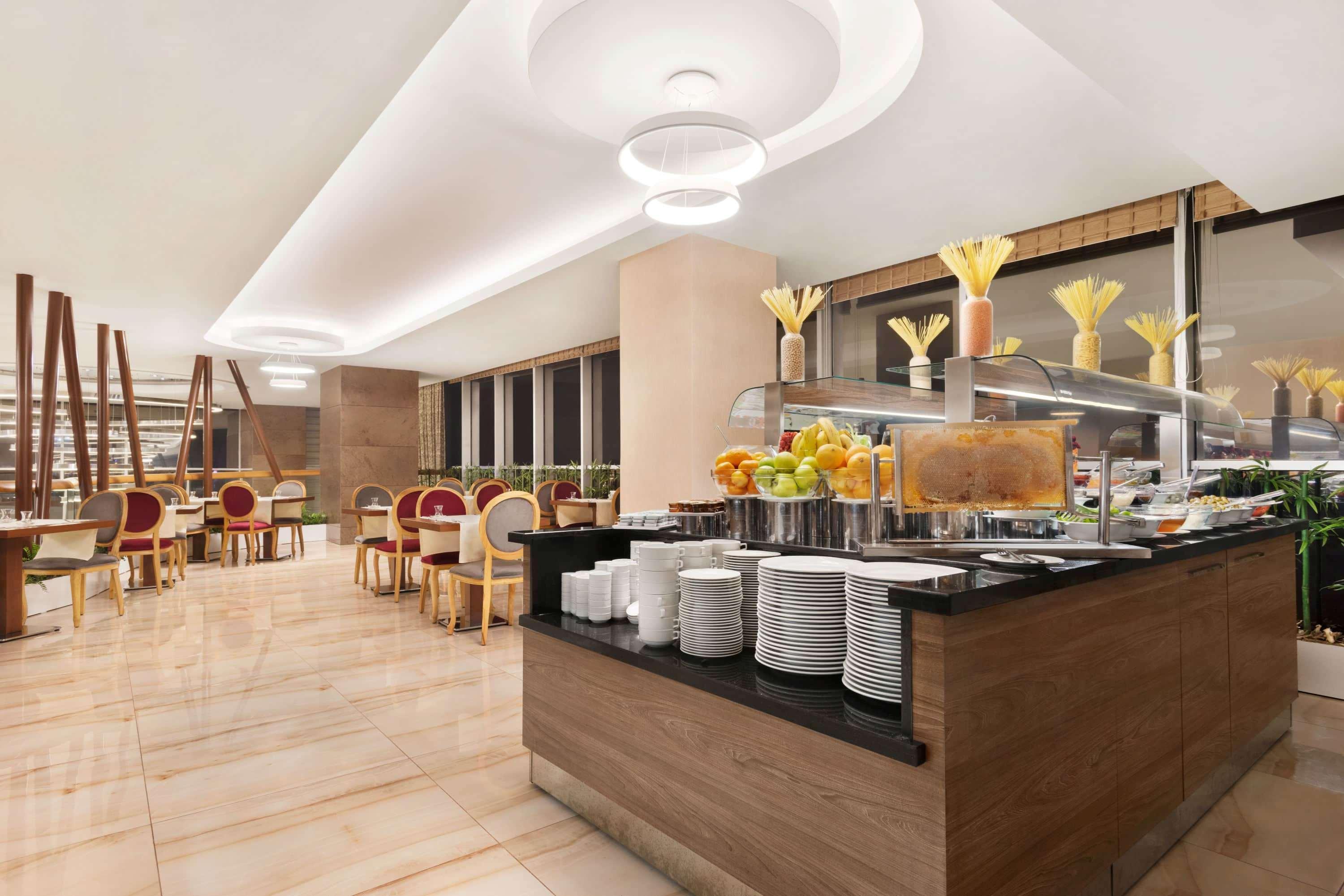 Hotel Ramada By Wyndham Diyarbakır Exterior foto
