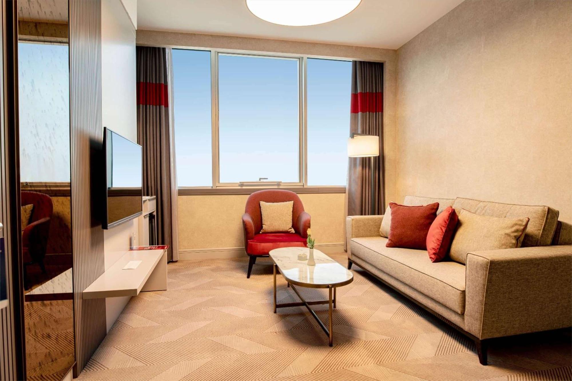 Hotel Ramada By Wyndham Diyarbakır Exterior foto