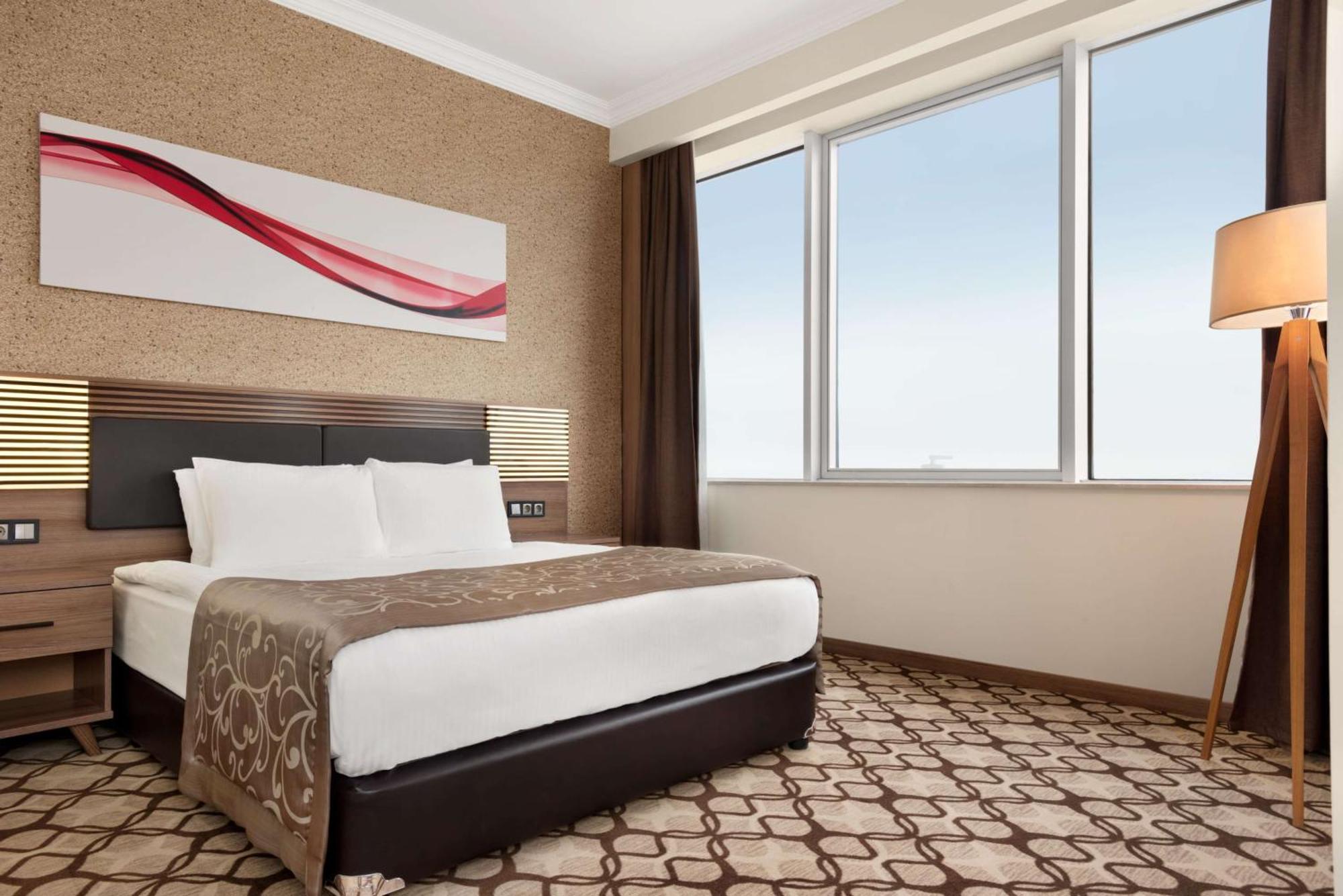 Hotel Ramada By Wyndham Diyarbakır Exterior foto