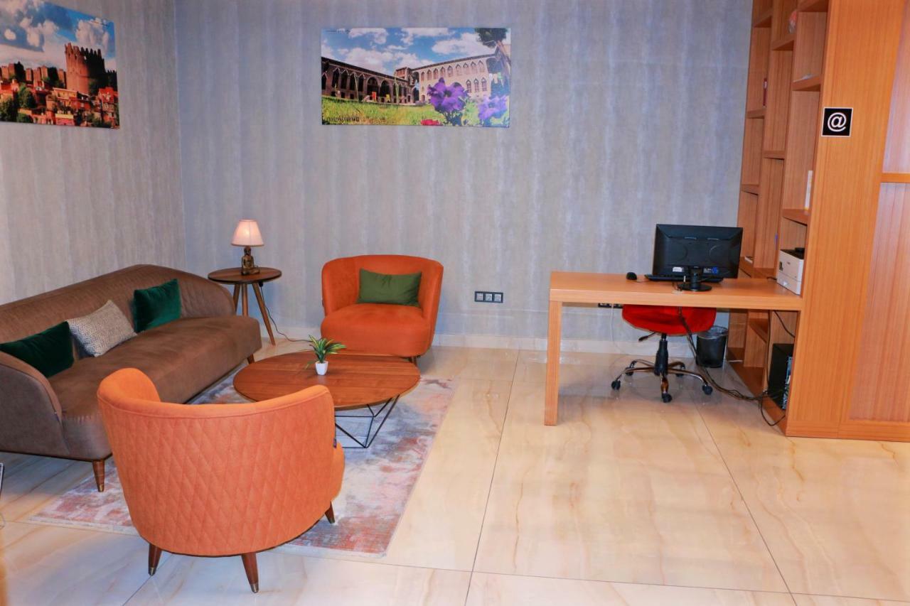 Hotel Ramada By Wyndham Diyarbakır Exterior foto