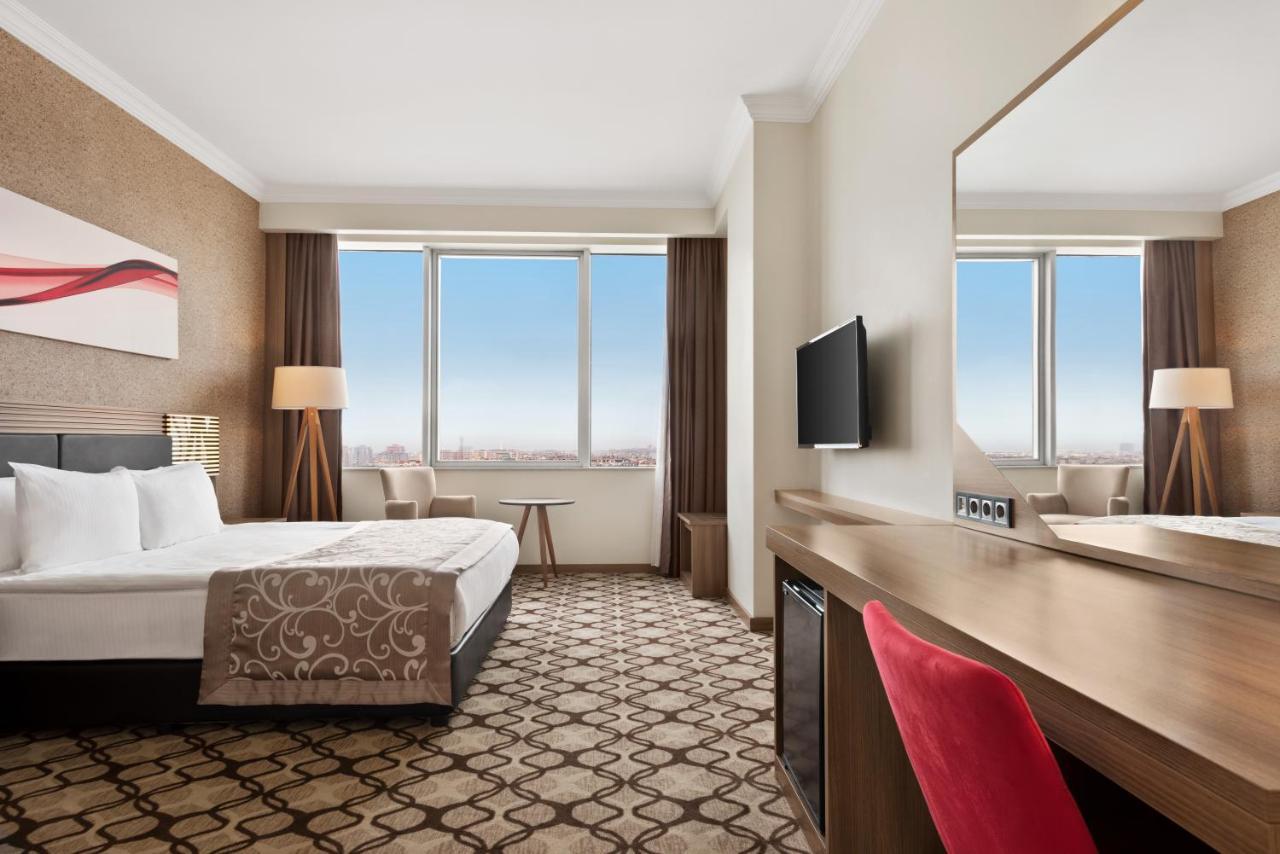Hotel Ramada By Wyndham Diyarbakır Exterior foto